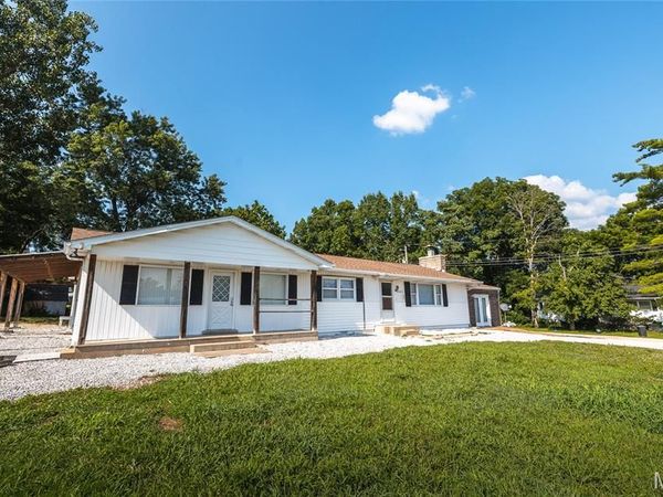 3741 Highway 30 , Lonedell, MO 63060