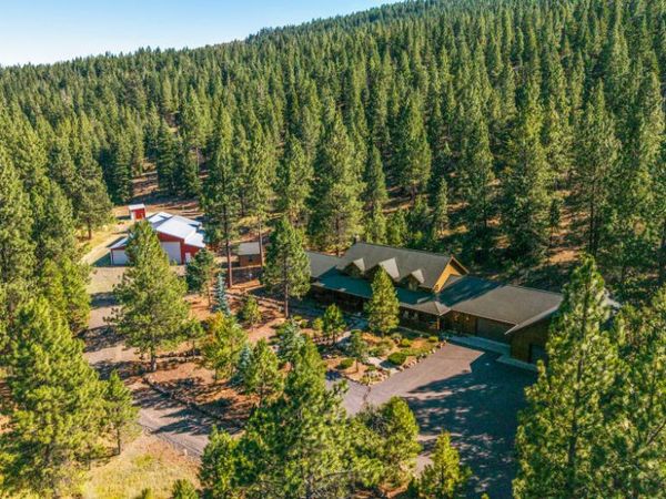 6570 Old Fort Road, Klamath Falls, OR 97601