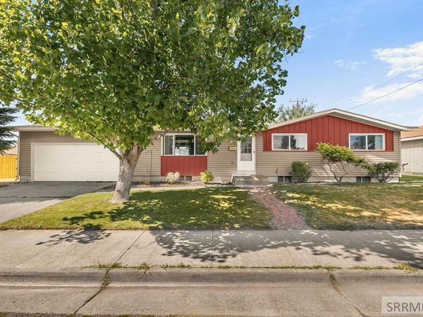 1005 E 21st Street, IDAHO FALLS, ID 83404