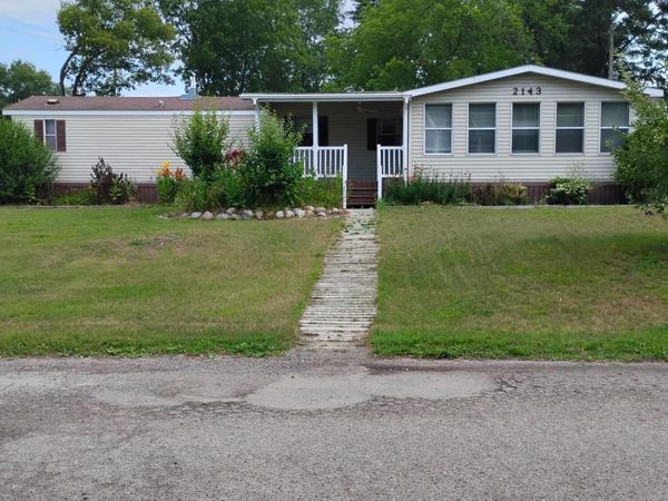 2143 Ruth Street, East Tawas, MI 48730