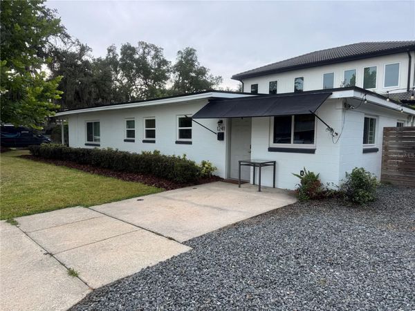 901 HARMON AVENUE , WINTER PARK, FL 32789