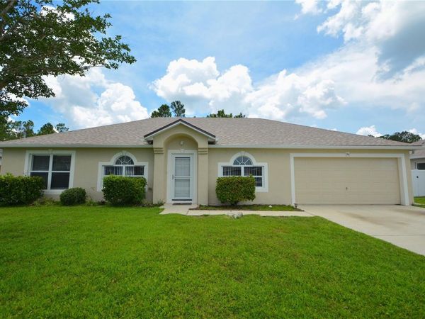 36 FRENORA LANE , PALM COAST, FL 32137