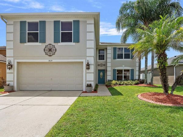 1424 AGUACATE COURT, ORLANDO, FL 32837