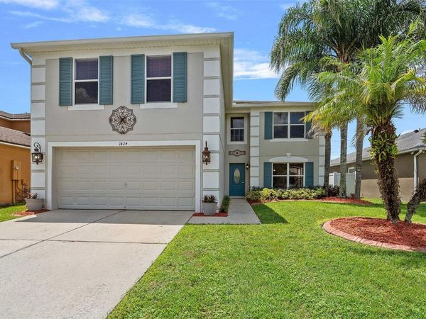 1424 AGUACATE COURT, ORLANDO, FL 32837
