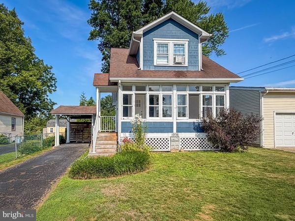 1936 FULTON, FEASTERVILLE TREVOSE, PA 19053