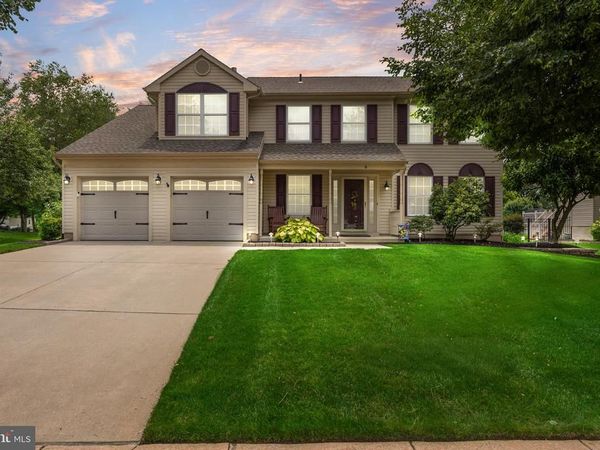 6 DOUGLAS LANE, LUMBERTON, NJ 08048