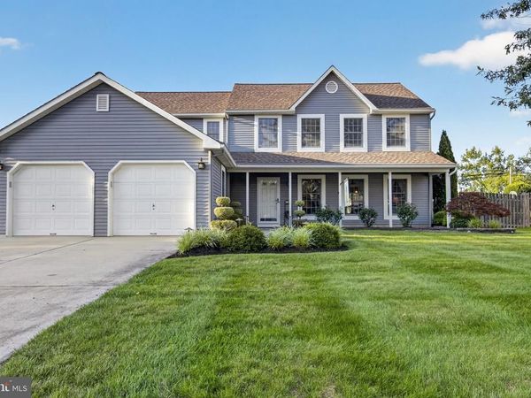 46 MANCHESTER ROAD, MOUNT HOLLY, NJ 08060