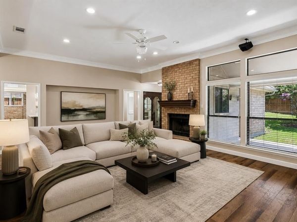 8620 Crosswind Drive , Fort Worth, TX 76179