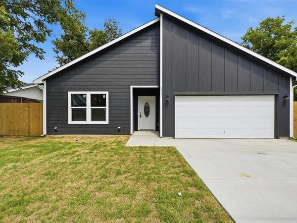 5931 Forest Haven Drive, Forest Hill, TX 76119