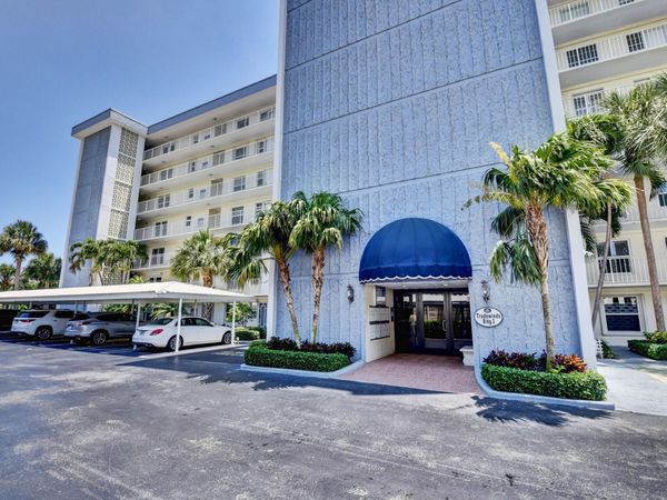 1 HARBOURSIDE Drive, Unit 3603, Delray Beach, FL 33483