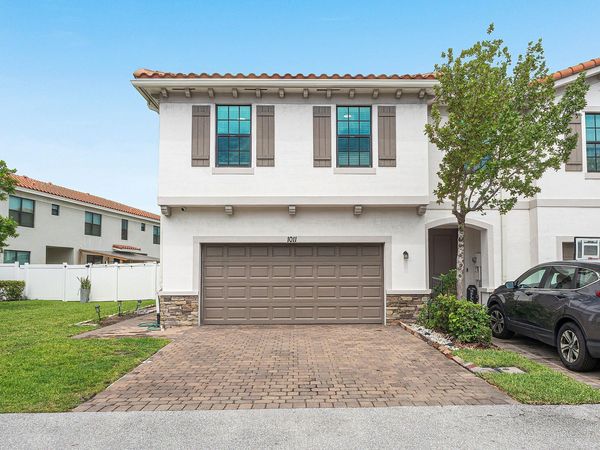 1011 WILLOW Place, Riviera Beach, FL 33410