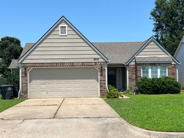 8815 E 93rd Street , Tulsa, OK 74133