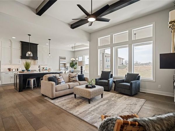 11415 S Sunray Drive, Olathe, KS 66061