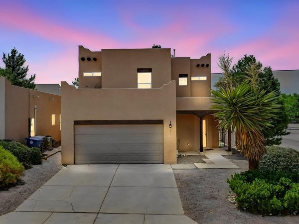 10849 Pizzo Drive NW, Albuquerque, NM 87114