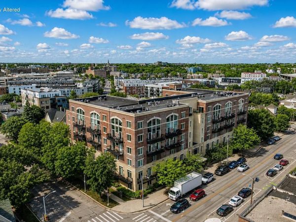 1515 N Van Buren STREET, Unit 513, Milwaukee, WI 53202