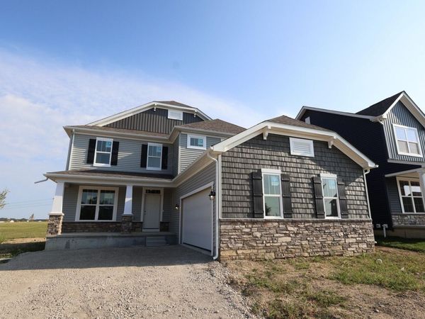 3928 Maize View Drive, Powell, OH 43065