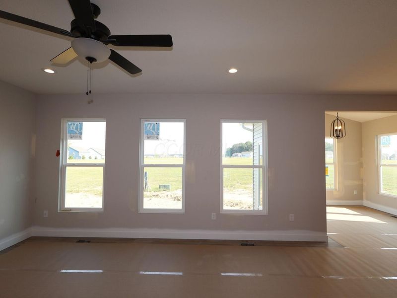 3928 Maize View Drive, Powell, OH 43065 Photo 3