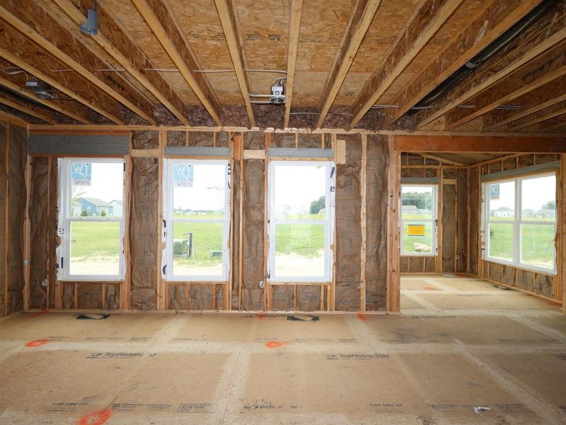 3928 Maize View Drive, Powell, OH 43065 Photo 3