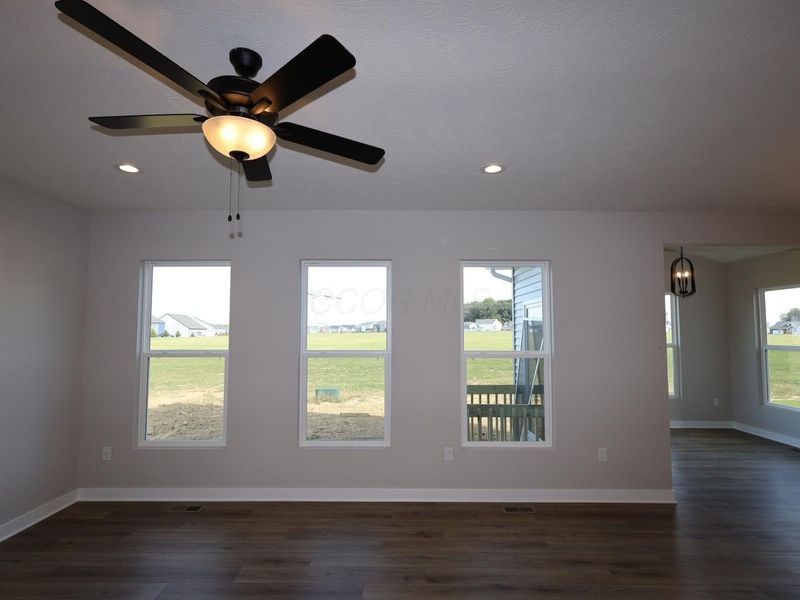3928 Maize View Drive, Powell, OH 43065 Photo 3