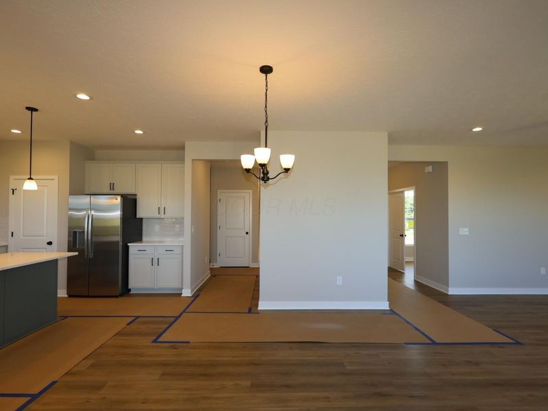 3928 Maize View Drive, Powell, OH 43065 Photo 3