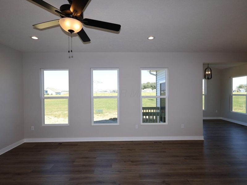 3928 Maize View Drive, Powell, OH 43065 Photo 4