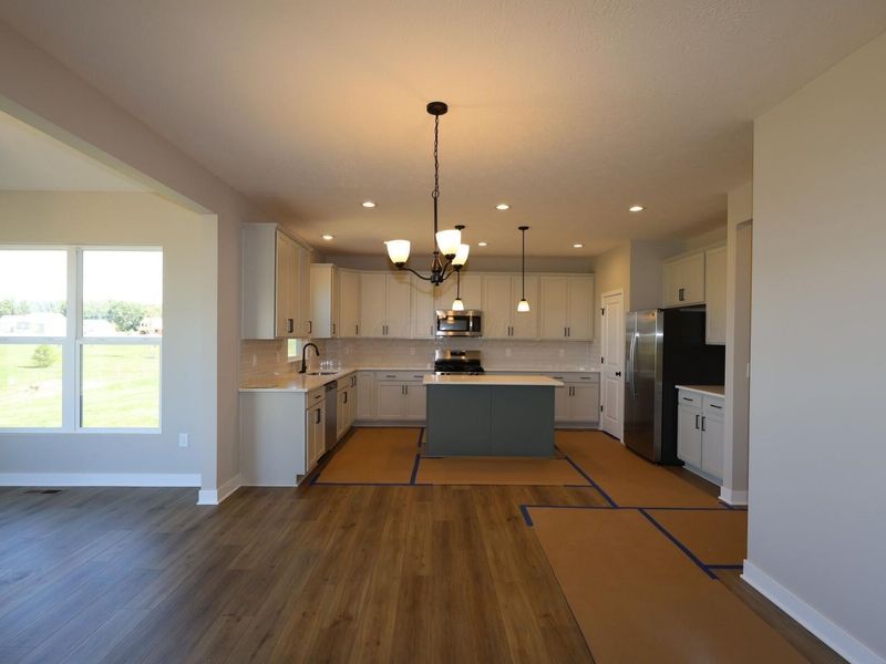 3928 Maize View Drive, Powell, OH 43065 Photo 6