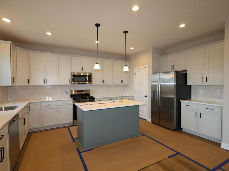 3928 Maize View Drive, Powell, OH 43065 Photo 8
