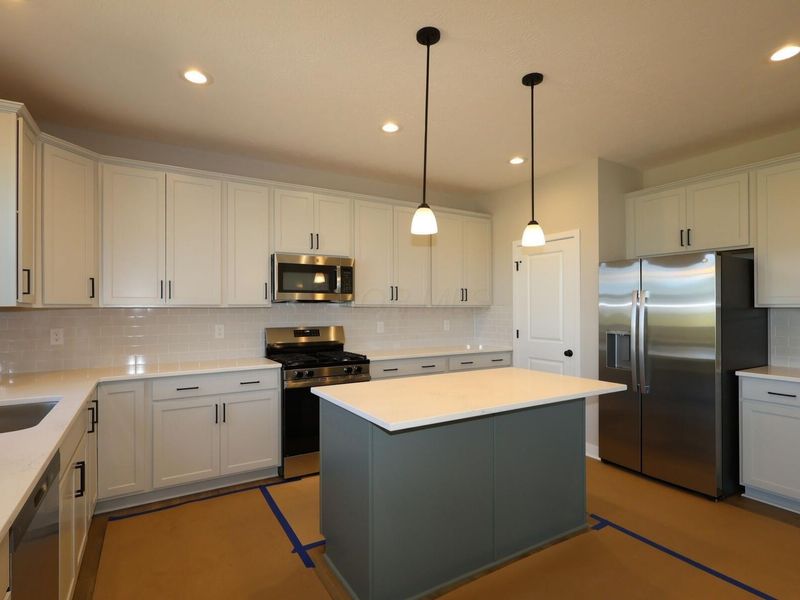 3928 Maize View Drive, Powell, OH 43065 Photo 8