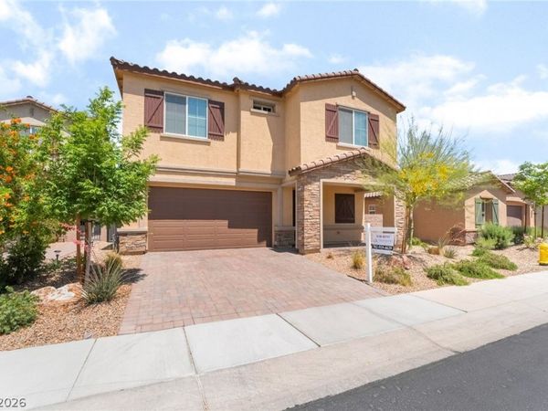 3952 Henny Avenue, Las Vegas, NV 89141