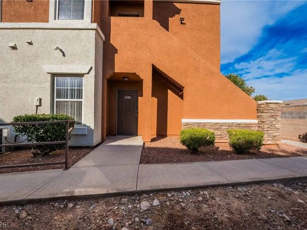 9303 Gilcrease Avenue , Unit 1236, Las Vegas, NV 89149