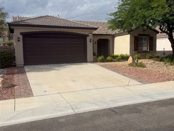 2577 Gilbertville Avenue , Henderson, NV 89052
