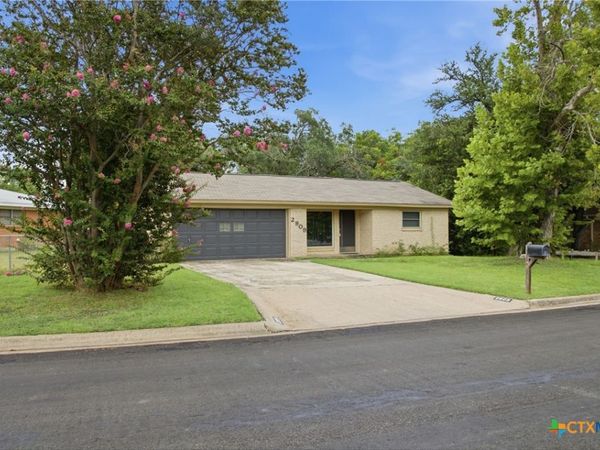 2809 Shady Hill Drive , Temple, TX 76502