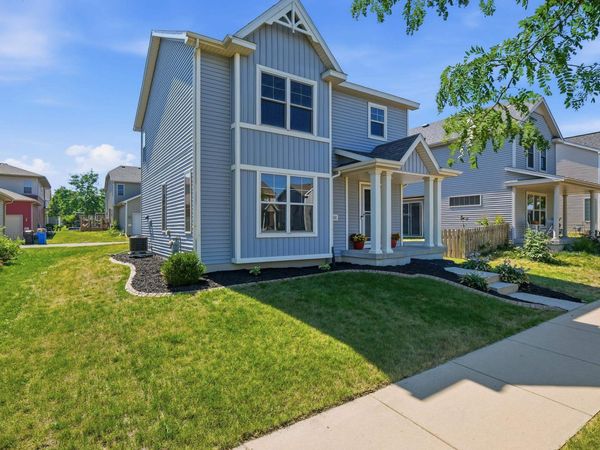 222 Juneberry Drive, Madison, WI 53718