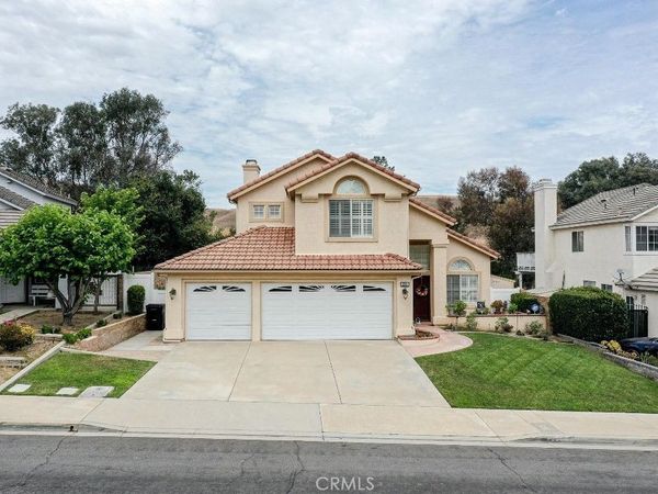 2284 Calle Bienvenida , Chino Hills, CA 91709