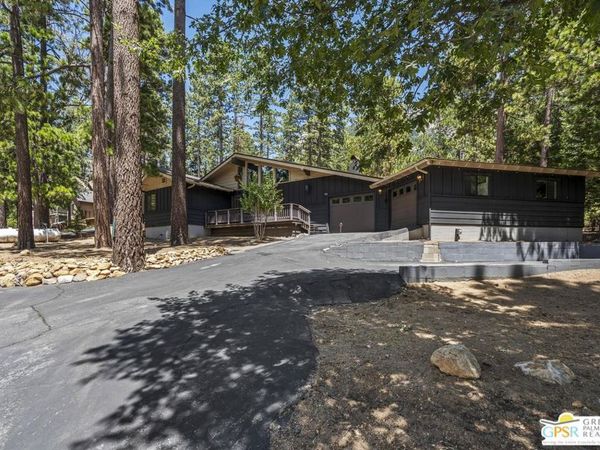25226 Rim Rock Road, Idyllwild, CA 92549