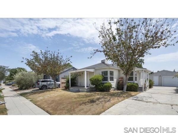 4753 50th St , San Diego, CA 92115