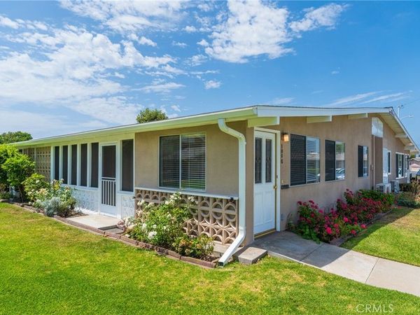 1460 Pelham Road , Unit 106G, Seal Beach, CA 90740