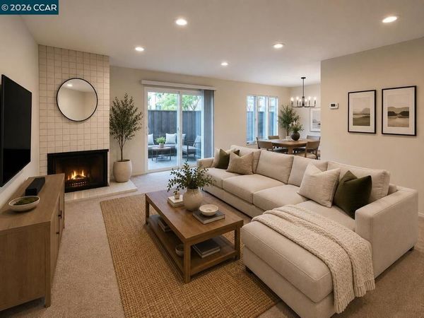 2060 Camel Ln , Walnut Creek, CA 94596