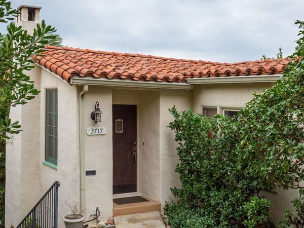 3717 Arbolada Road , Los Angeles, CA 90027