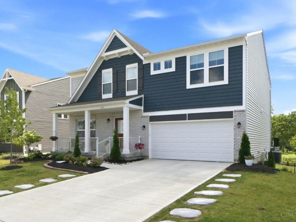 1251 Heathgate Way, Fairborn, OH 45324