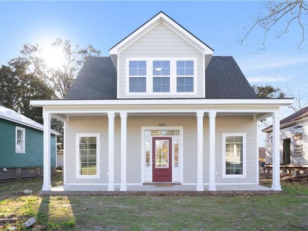 261 N Dearborn Street , Mobile, AL 36603