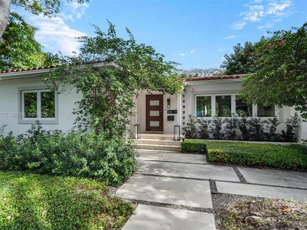 510 Bargello Ave , Coral Gables, FL 33146