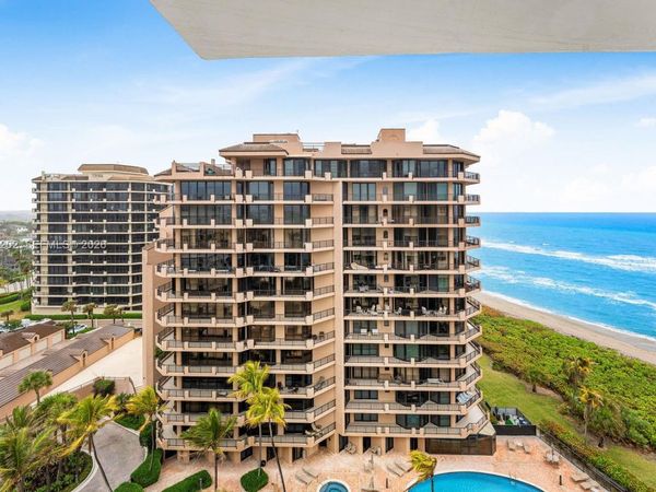 500 Ocean Dr , Unit E-12A, Juno Beach, FL 33408