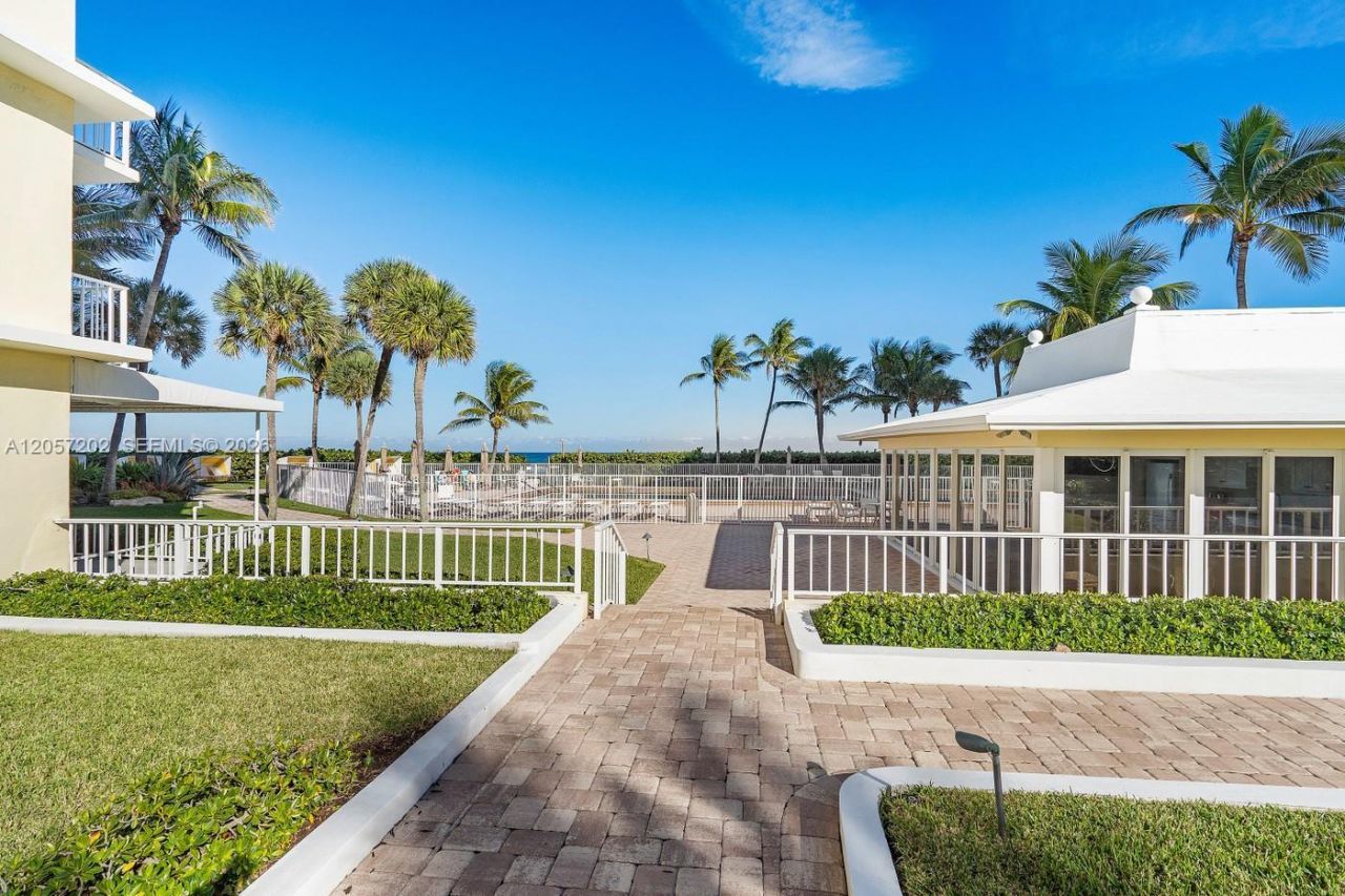 500 Ocean Dr , Unit E-12A, Juno Beach, FL 33408 Photo