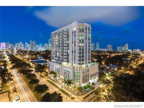 2525 SW 3rd Ave , Unit 1109, Miami, FL 33129