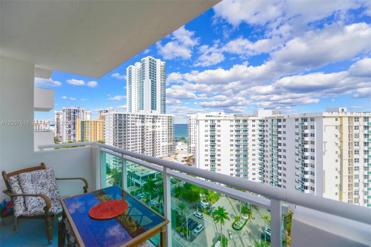 3000 S Ocean Dr , Unit 1506, Hollywood, FL 33019 Photo