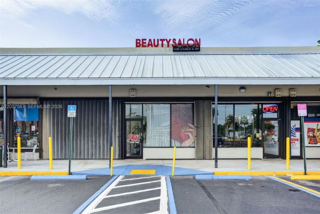 Full Service Salon For Sale In Miami , Miami, FL 33173 Photo