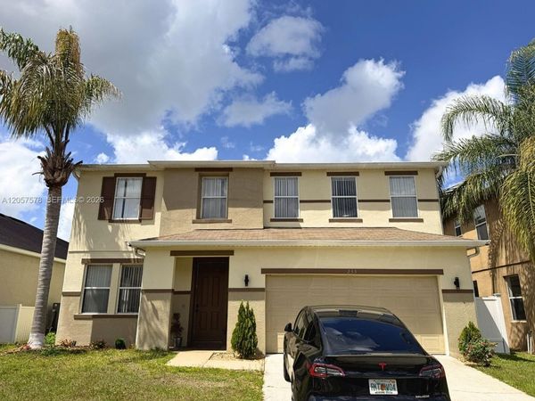 233 Aldridge Ln , Davenport, FL 33897