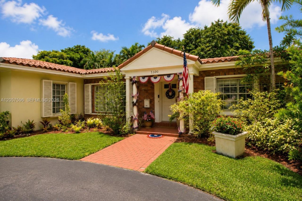 3300 Segovia St , Coral Gables, FL 33134 Photo