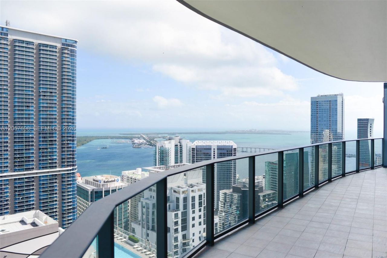 1000 Brickell Plaza , Unit PH5907, Miami, FL 33131 Photo